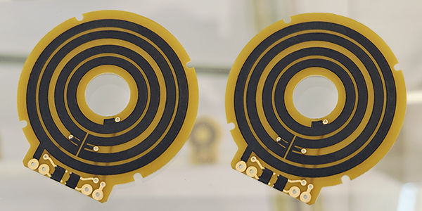 Throttle Position Sensor Carbon PCB